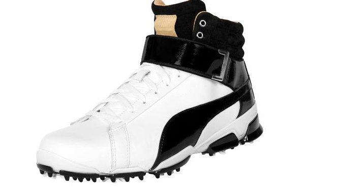 puma titantour ignite hi top shoe review